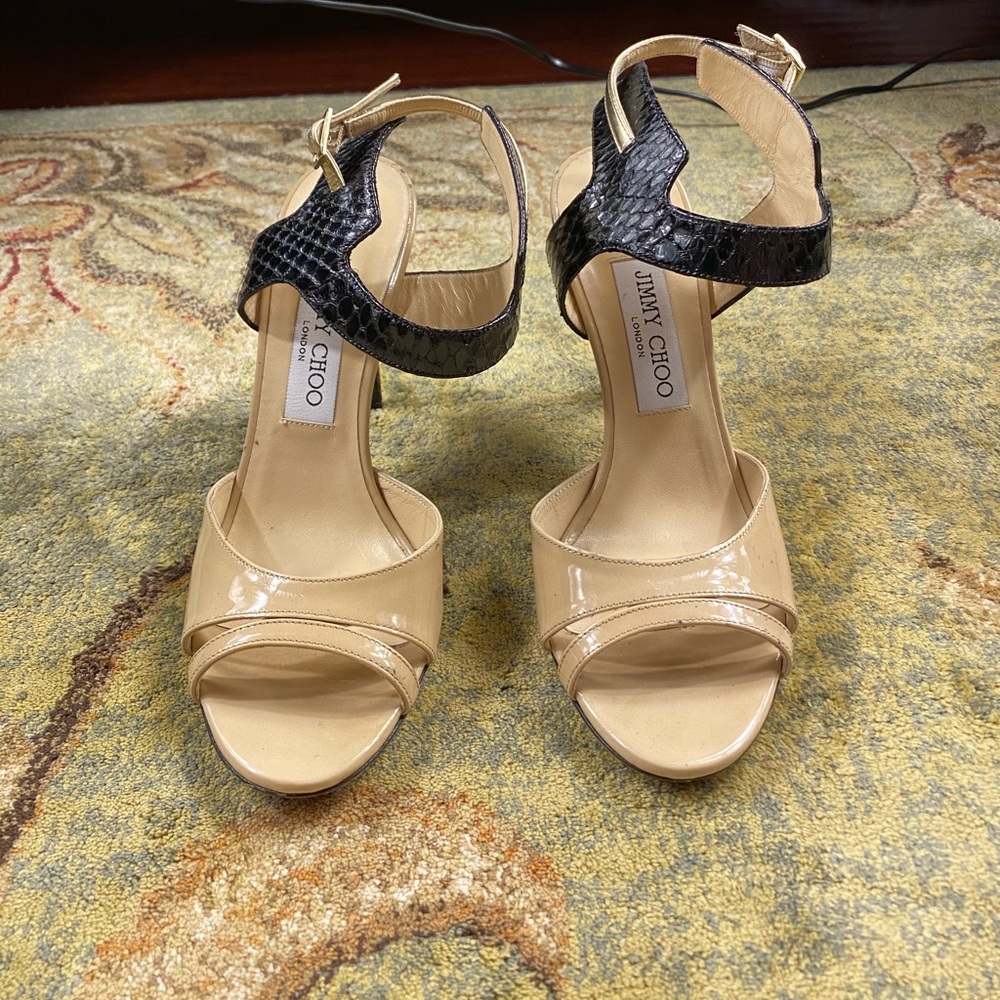 Jimmy choo heels
